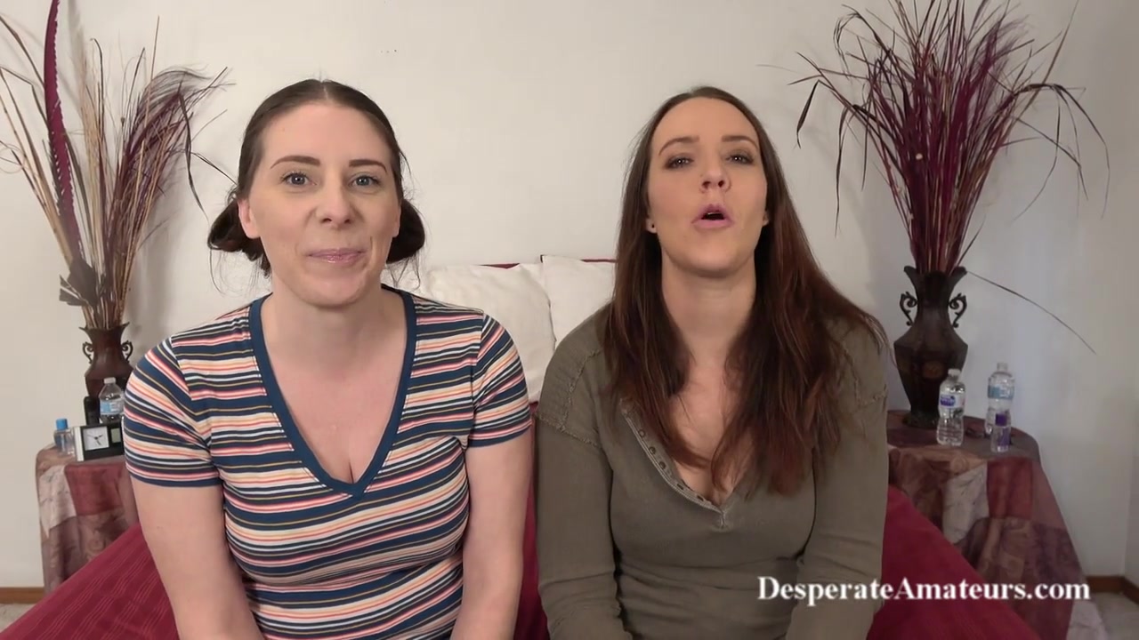 Alisha And Bea - DerateAmateurs