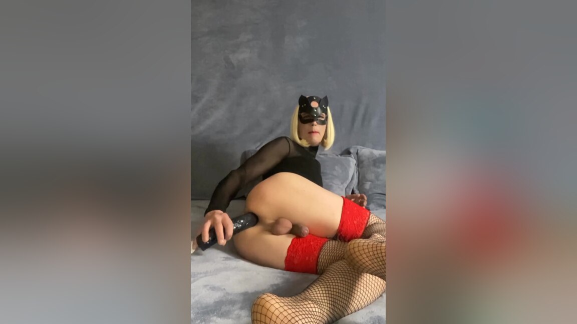 Sissy And Black Cock