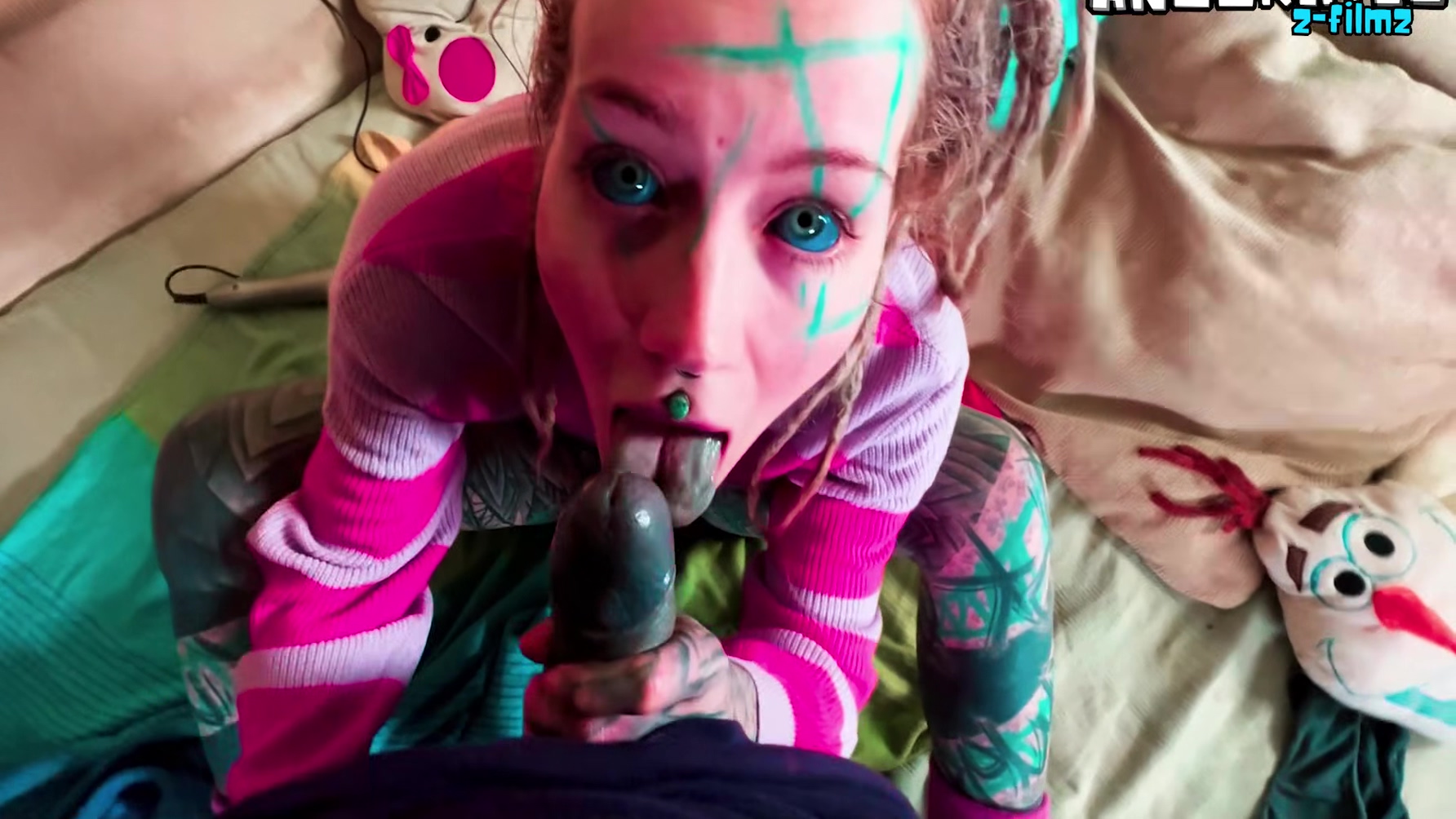 My First Fuck With My New Piercings Gets Fuck Both Holes, Anal, Bj, Pov