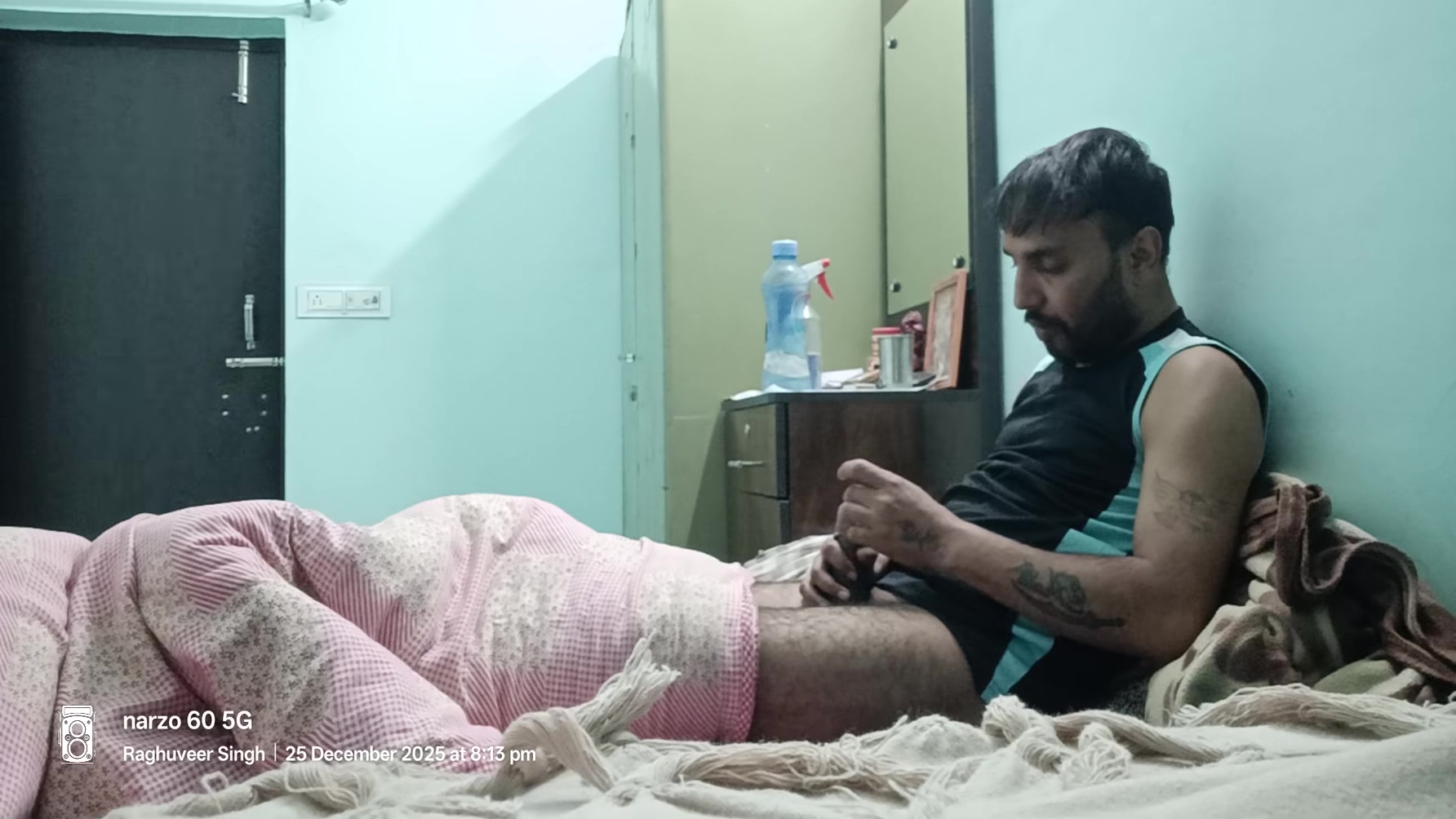 Desi Police Officer Get Sucked And Sucking With Neighbour