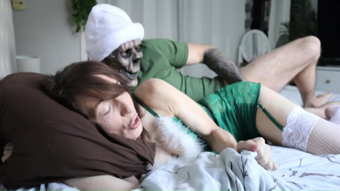 Boyfriend Coming Over For Some Roleplay Sex....wait That Wasnt My Boyfriend - I Was Creampied Omg