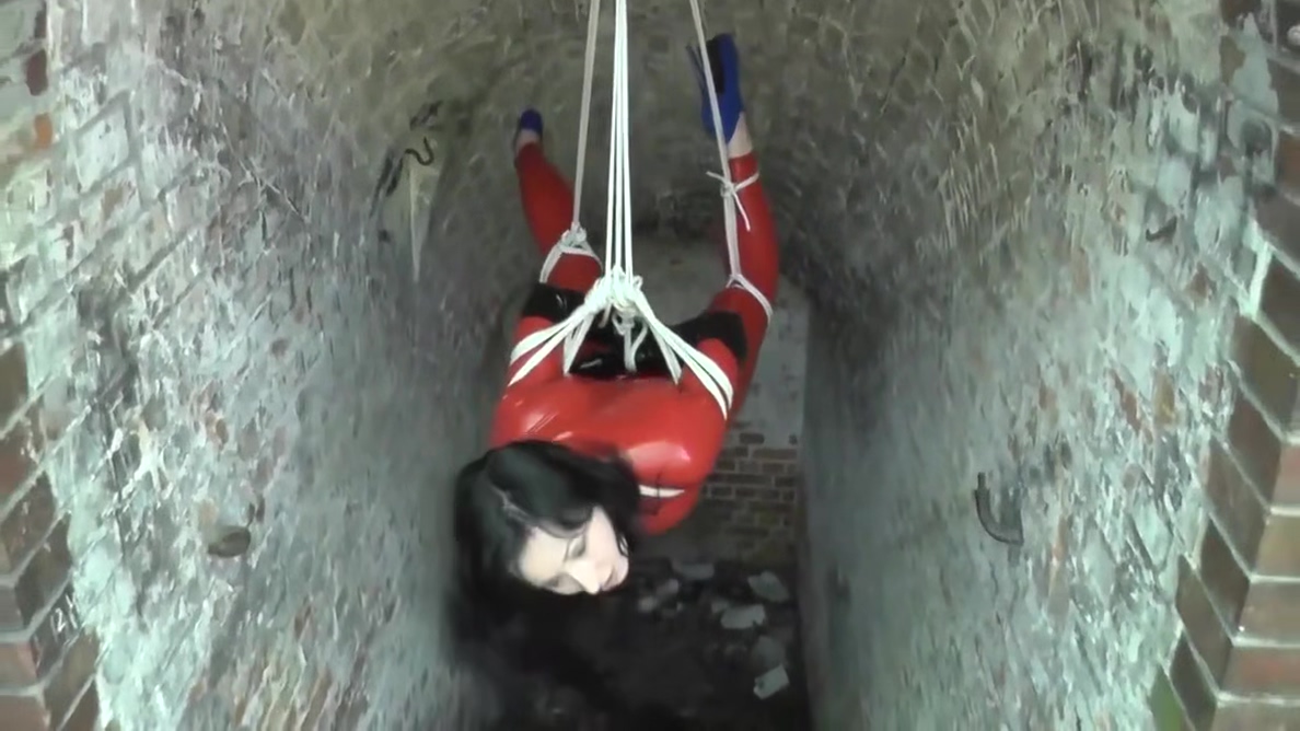 Pretty Tied Up And Ballgagged