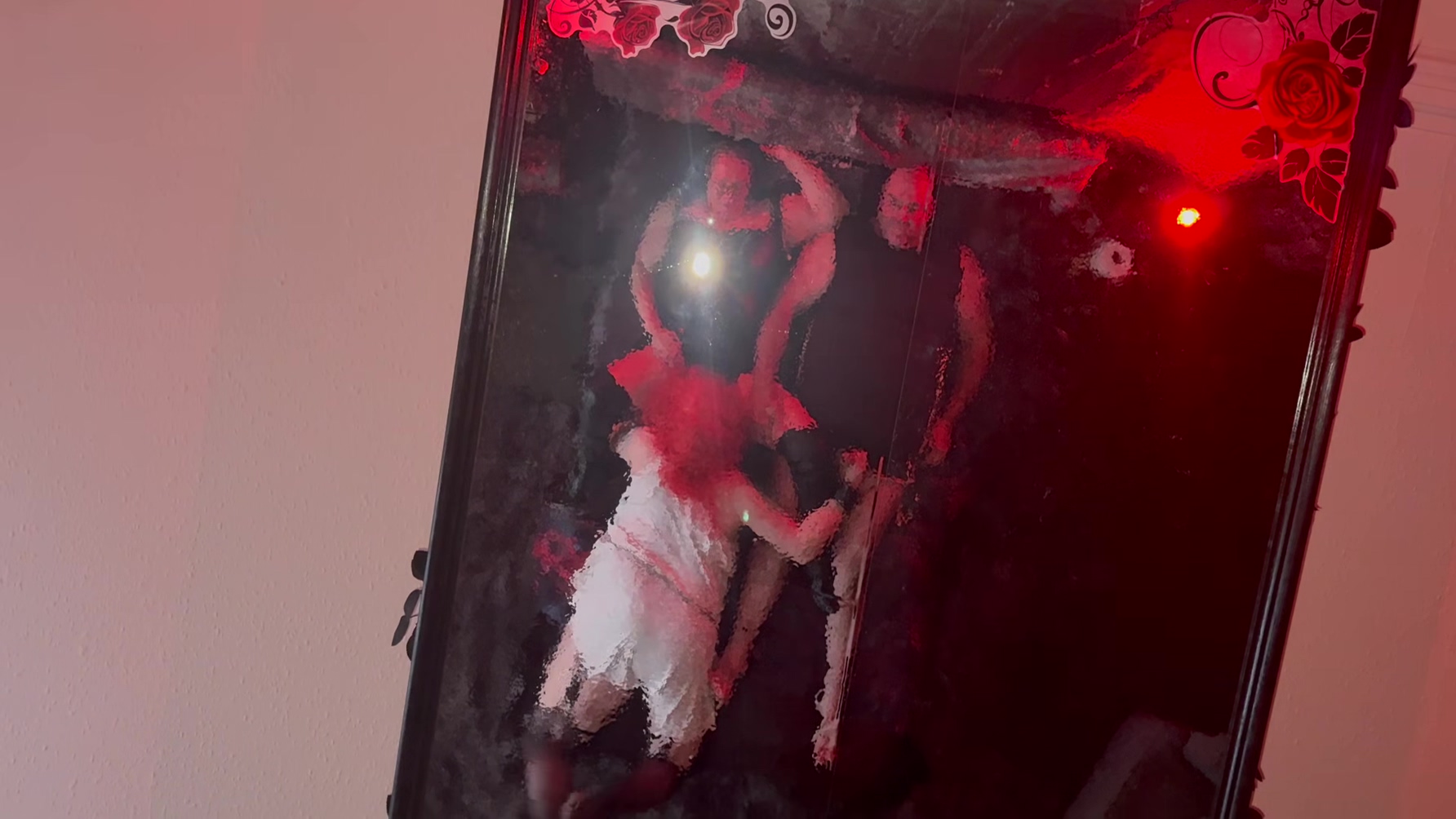 :- Marie Gets Taken Into The Vampire Room To Please Her Owners!