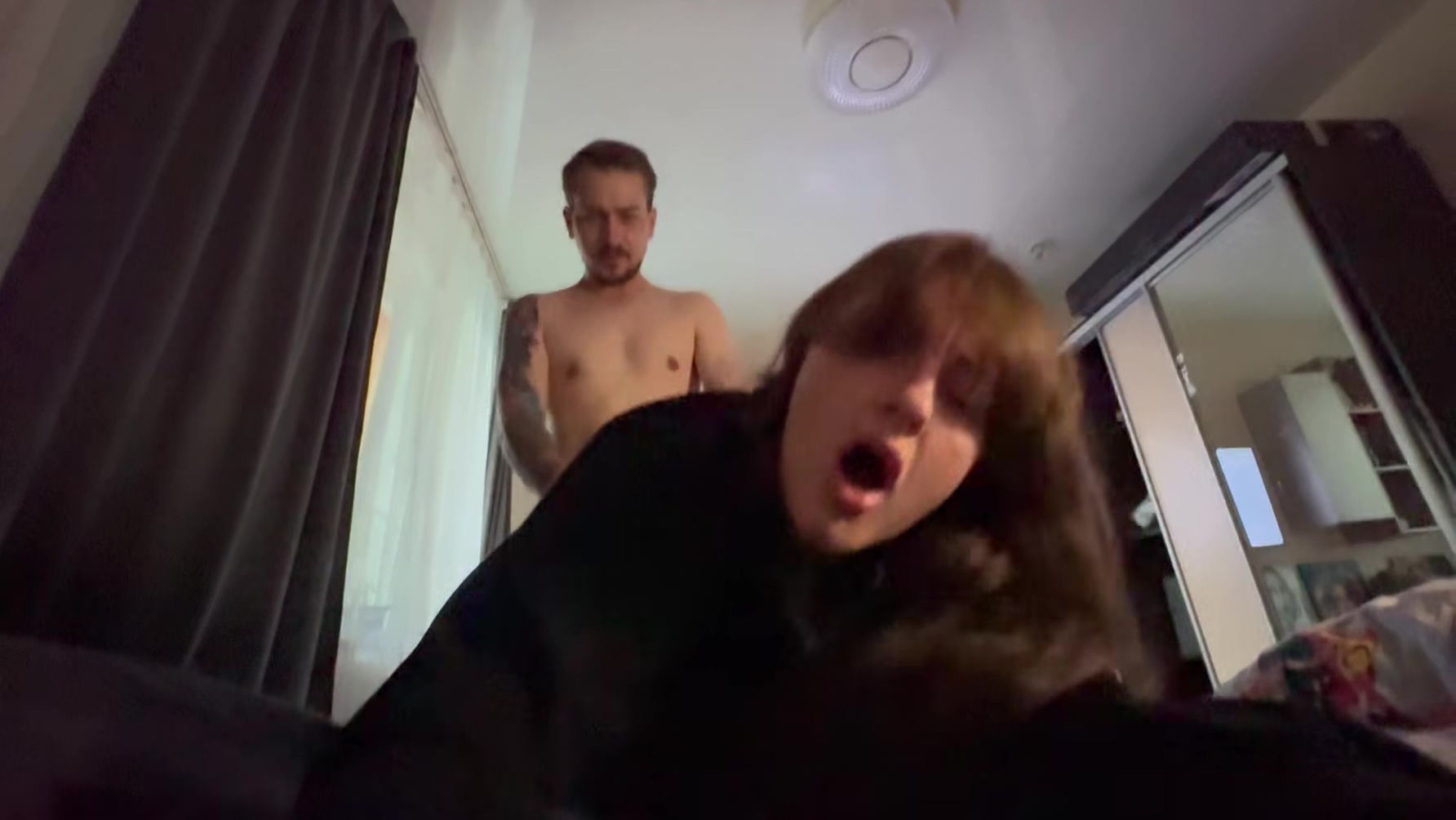 The Sensitive Content Lady