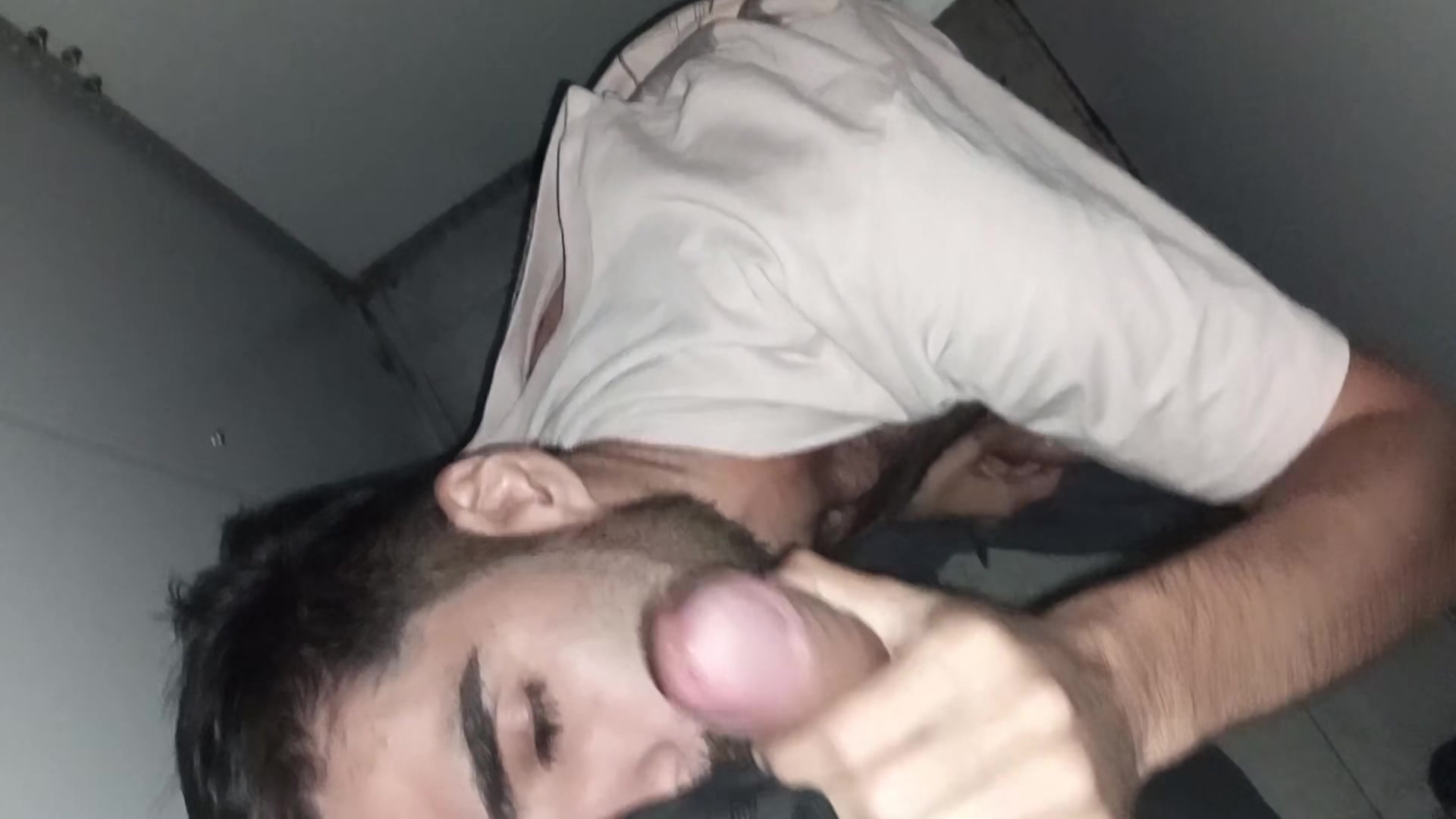 From Peru To Madrid To Suck Cocks In Boyberrys Booths!!!