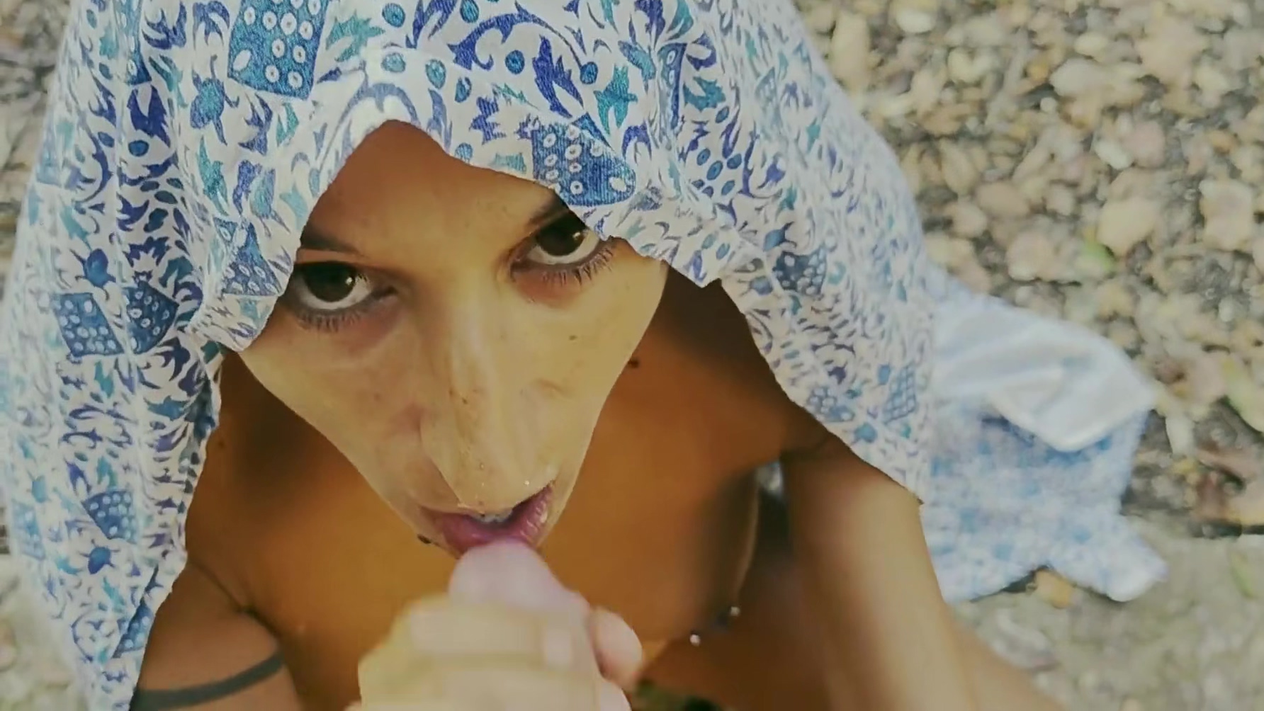 A Monument Of A Virgin