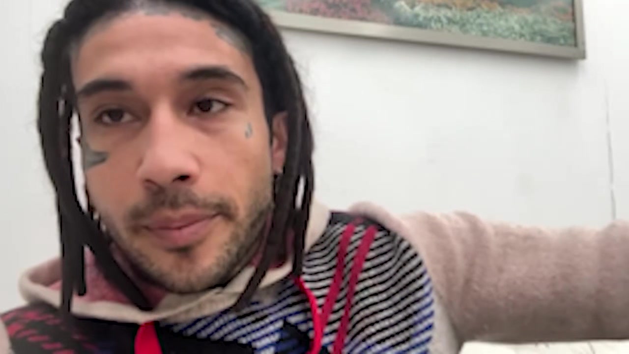 Victoria Nyx Tattooed Italian 23yo Squirts Non-Stop with Edu