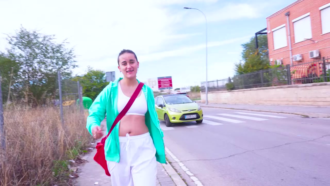 Women’s Football, just as you would like to see it. Sofia Jiménez