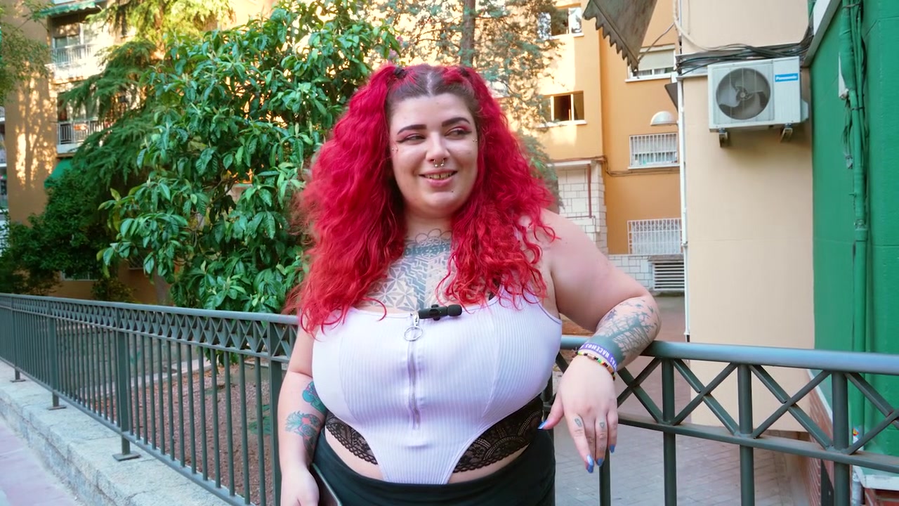 USERA must be afraid! Leia BBW is here. Black men prefer them