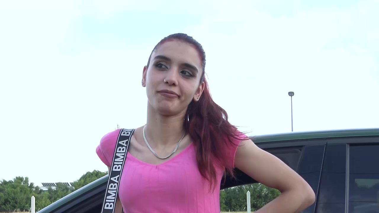 La pregunta clave...Como la tiene? ...Mi primer INTERRACIAL y