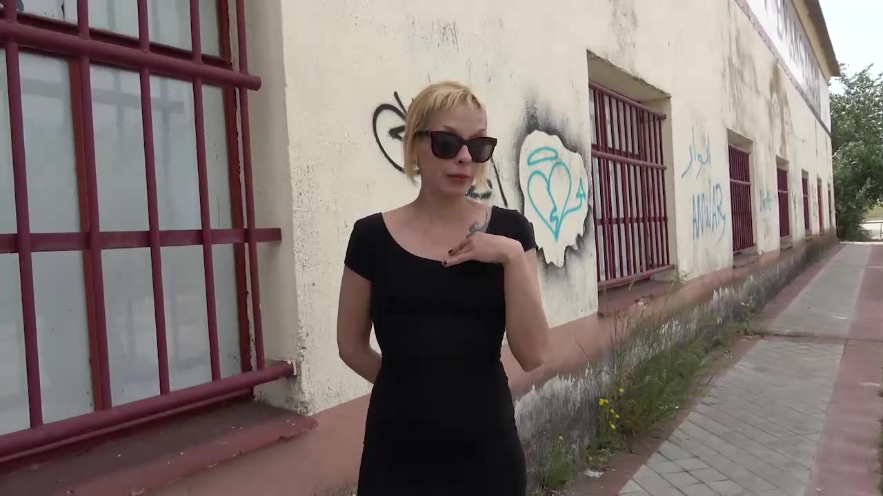 Surprise! Today you're gonna learn how to break an ass :-D