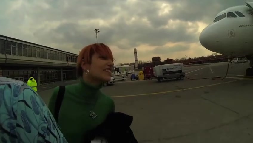 I masturbate in the plane, FUCK BESIDE A SLEEPING GRANDMA and