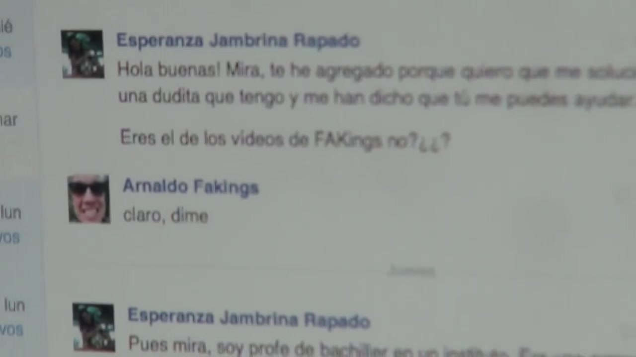 Mature teacher (48) on a bind fucks an ex-student (18) on her