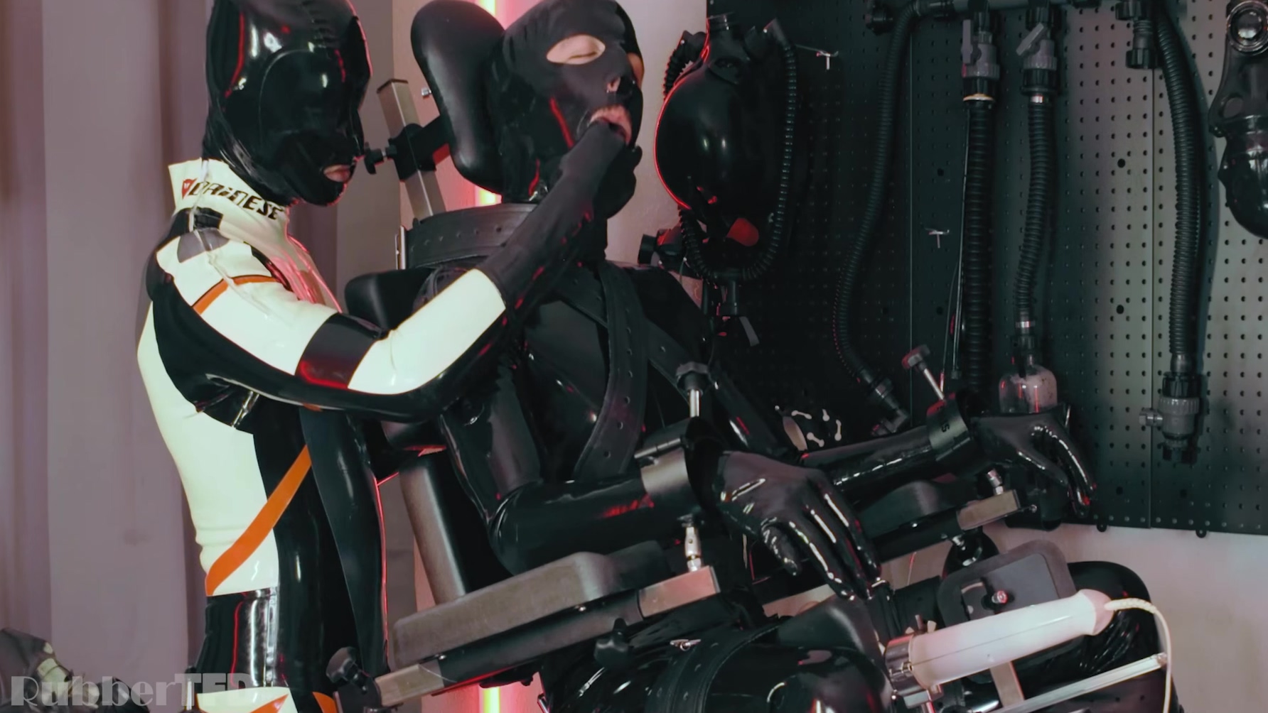 Devious Drone Testing