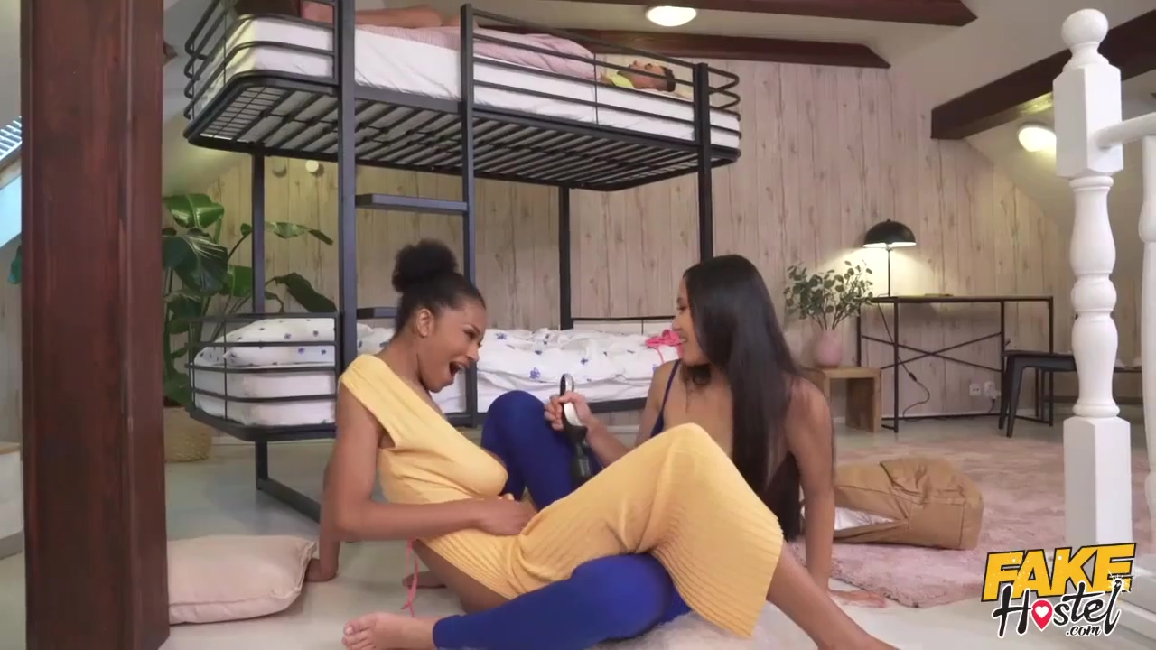 Awesome Angels May Thai And Tina Fire Love Hard Sex So Much