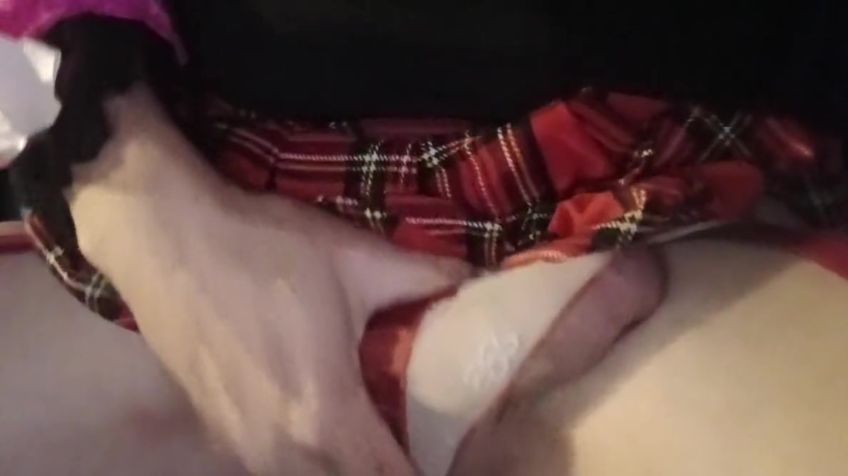 Its Panty Time Again. Want To Join Me?