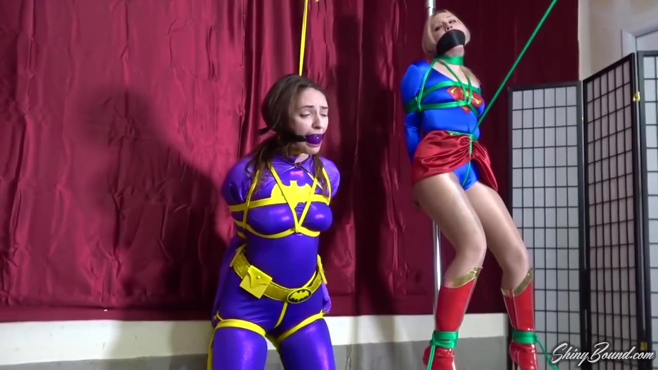 Batgirl Gets Captured