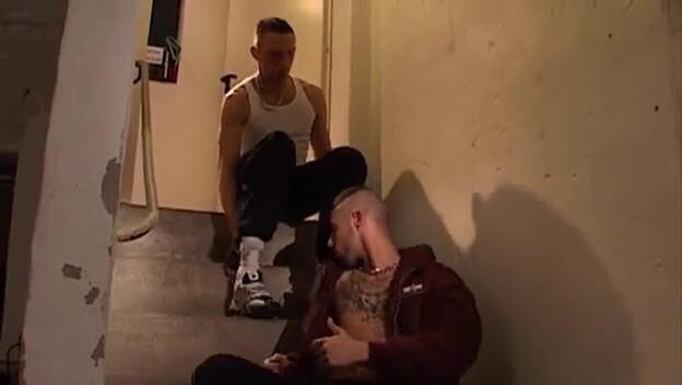 German proll stinky feet socks shox fucking