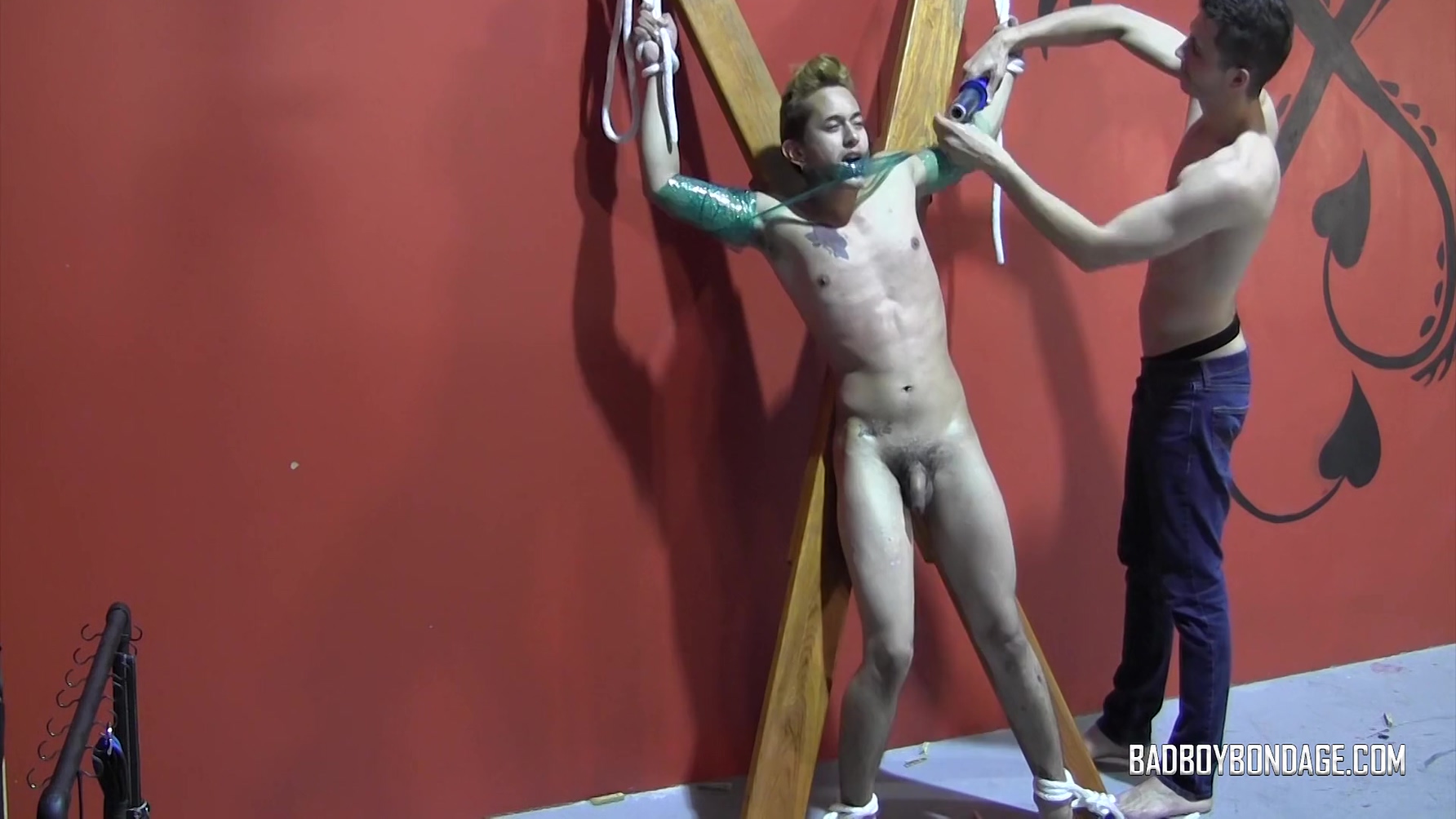 Whiskeys Resistance Fades When Tyes Control Takes Pleasurable Turn