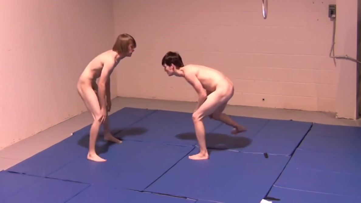 Strip Wrestling - Chapter 3