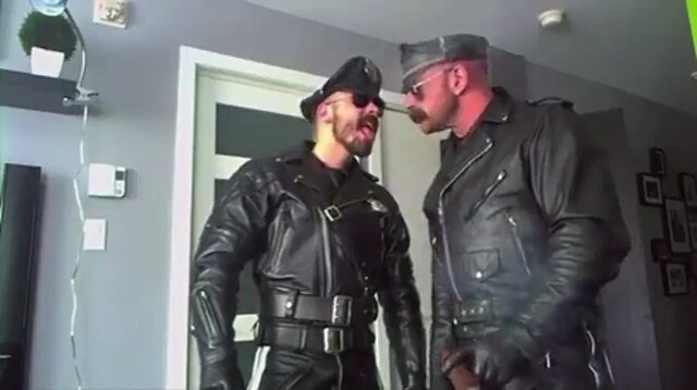 Smoking leather masters