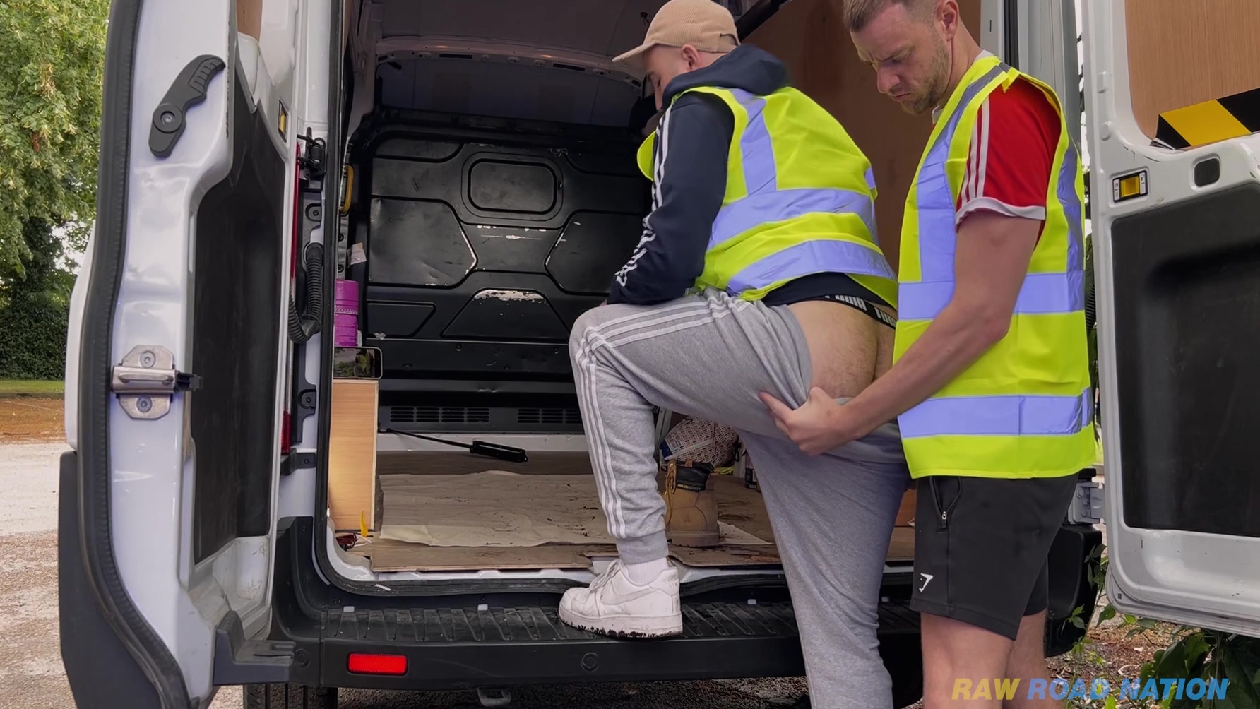 Skullfuck Your Rough Trade Road Worker