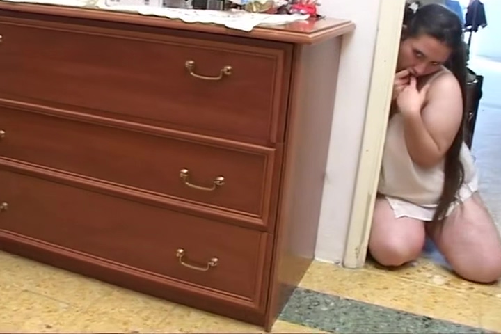 Huge Woman Fucking In Her Fishnets