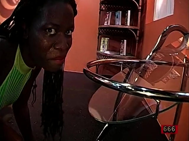 Humiliated Slave - She Loves The Smell