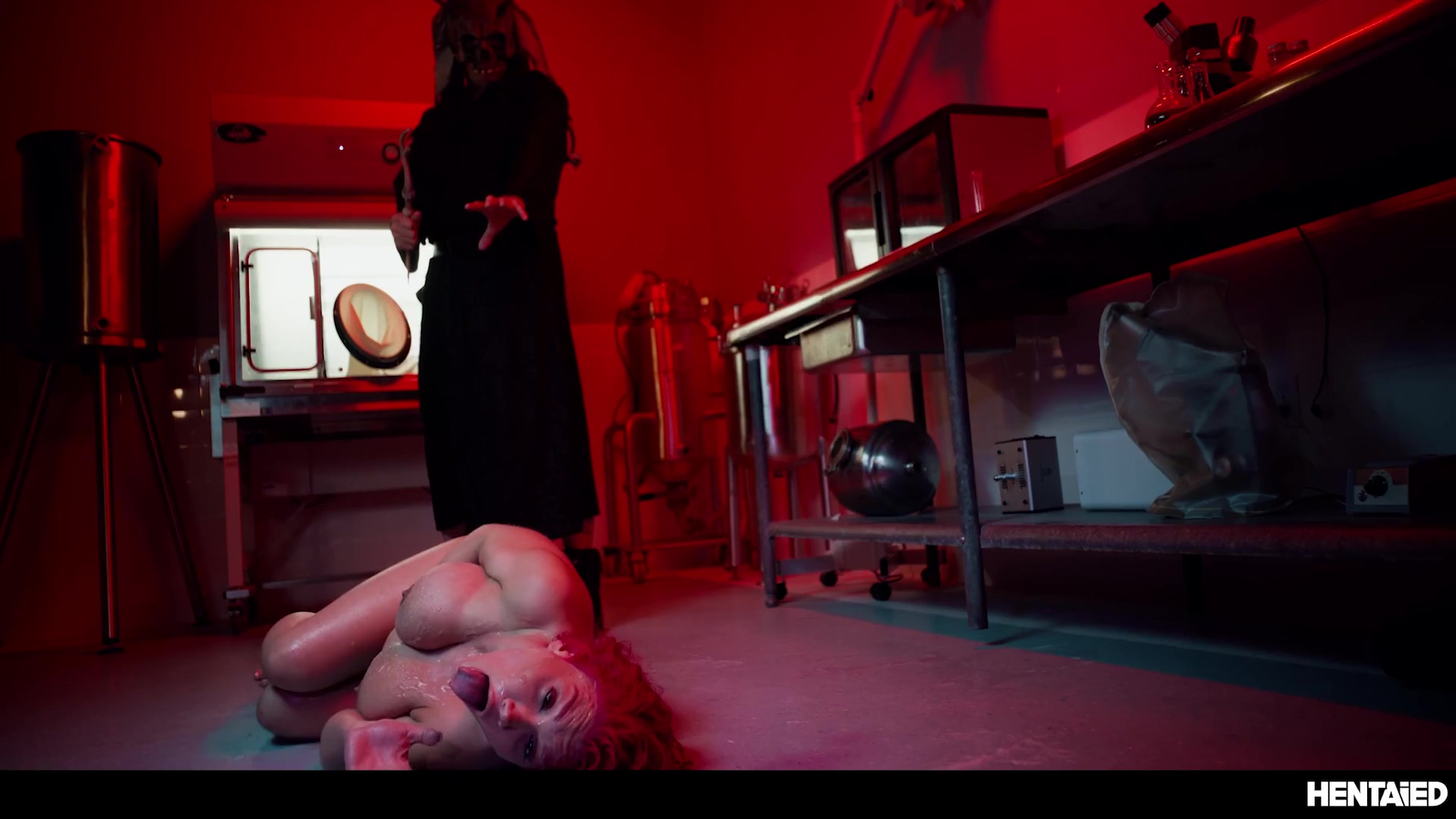 Anime Magic Hentai Ahegao - Huge Tits Joins A Cult And Becomes A Vessel For Hardcore Pleasure With Dick Chibbles, Hentai Anime And Lily Lou