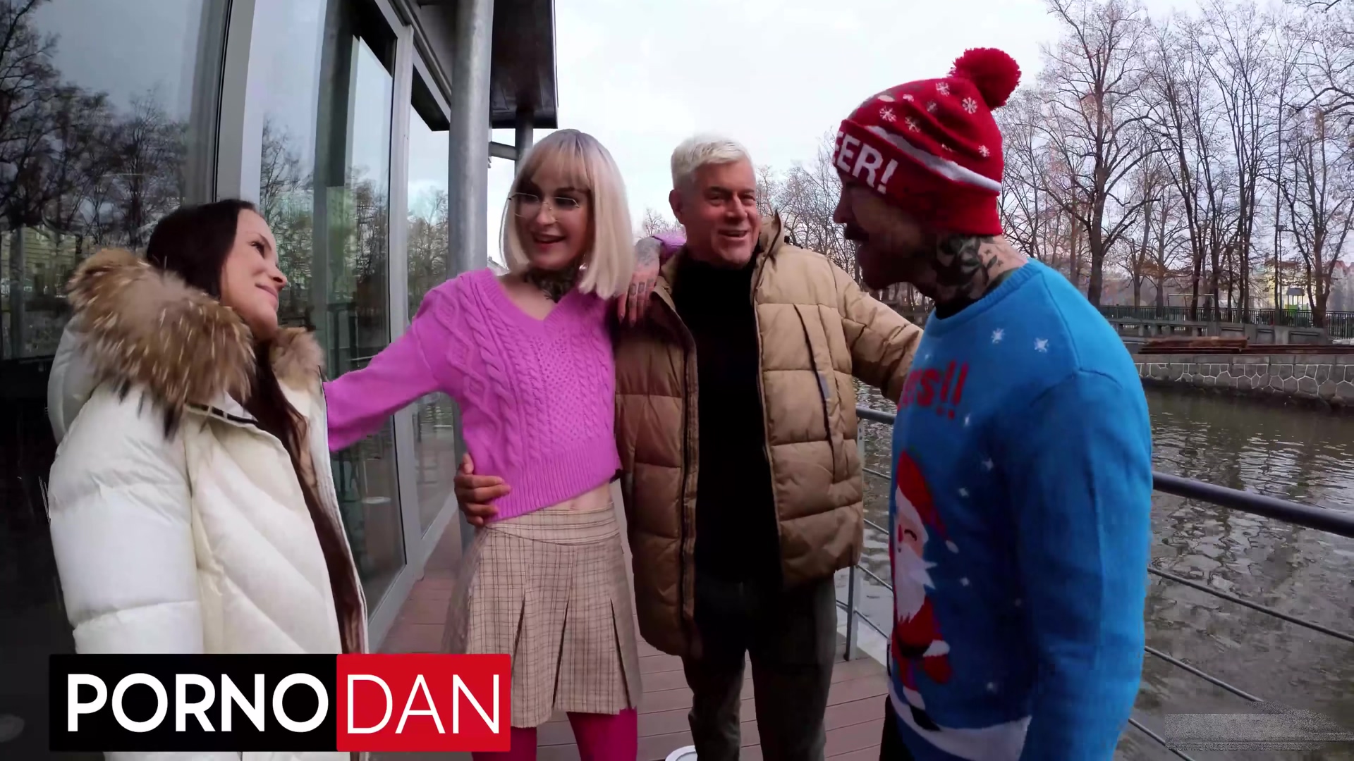 Ocean Of Squirt From Party Girls Makes Cum Twice In Kinky Orgy Porno Dan 4k